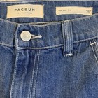 PACSUN Womens 27 MDM Blue Carpenter Jean with White Stitching — photo 3