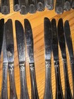Kaduna stainless Restaurant Flatware Silverware Knives Forks Knife Fork — photo 3