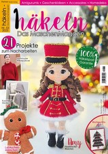 Häkeln-das Maschenmagazin 53/2025