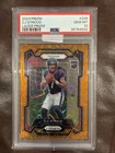 2023 Panini Prizm C.J. Stroud RC Orange Laser #339 PSA 10