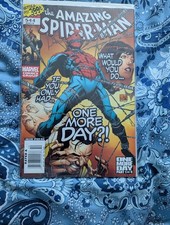 Spider-Man: One More Day