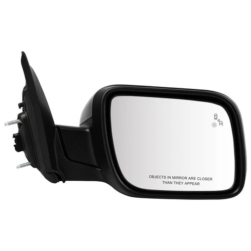 Passenger Side Mirror For 16-19 Ford Explorer Signal Puddle Heated BSM 9pin