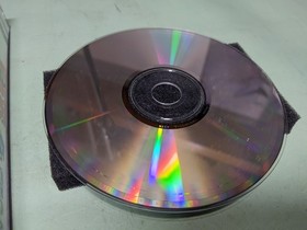 Worms Sega Saturn Disk and Case