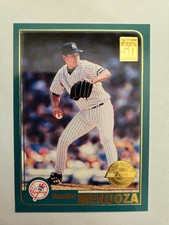 2001 Topps Series 2 Baseball HOME TEAM ADVANTAGE 476 Ramiro Mendoza - NY Yankees