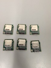 6x Dell 0RC6XN PowerEdge R730XD Media Reader Board