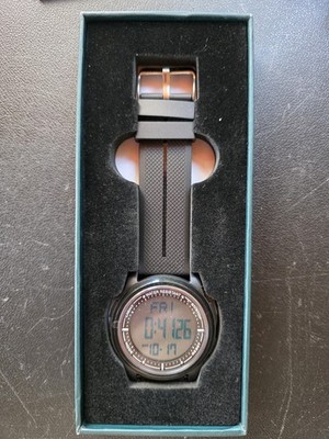 AW02 ultra-thin waterproof digital watch New