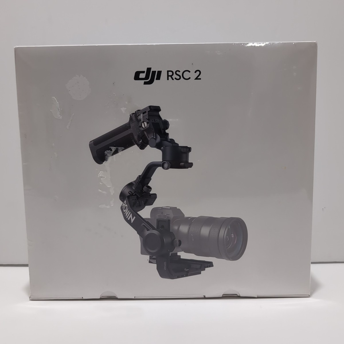DJI RSC 2 – 3-Axis Gimbal Camera Stabilizer Sealed 190021028661| eBay