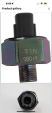 GENUINE Toyota Lexus OEM Knock Detonation Control Sensor 89615-12090 8961512090