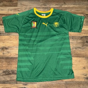 Puma Cameroon Jersey | eBay