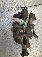 Turbolader OPEL Zafira A 2.0 DTI 16V 74 kW 101 PS 09.2000-06.2005 