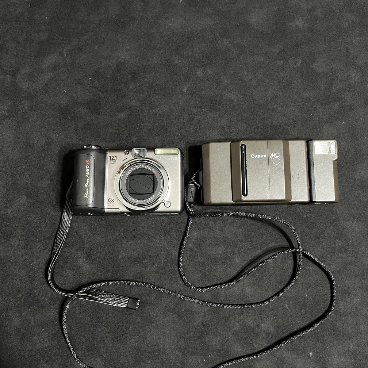 Canon PowerShot A650 IS Digital Cameras for Sale | Shop New & Used