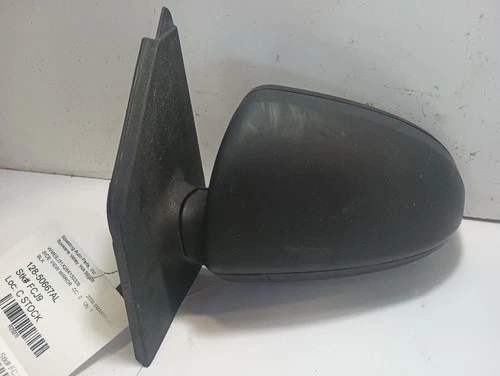 Driver Left Side View Mirror from 2008 Smart Fourtwo 12163110