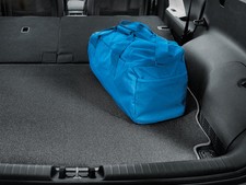 KIA Genuine Trunk Mat Cargo Boot Liner Liner Floor Protector Rubber OEM Niro DE