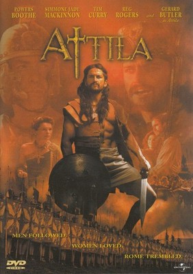 Attila [DVD]