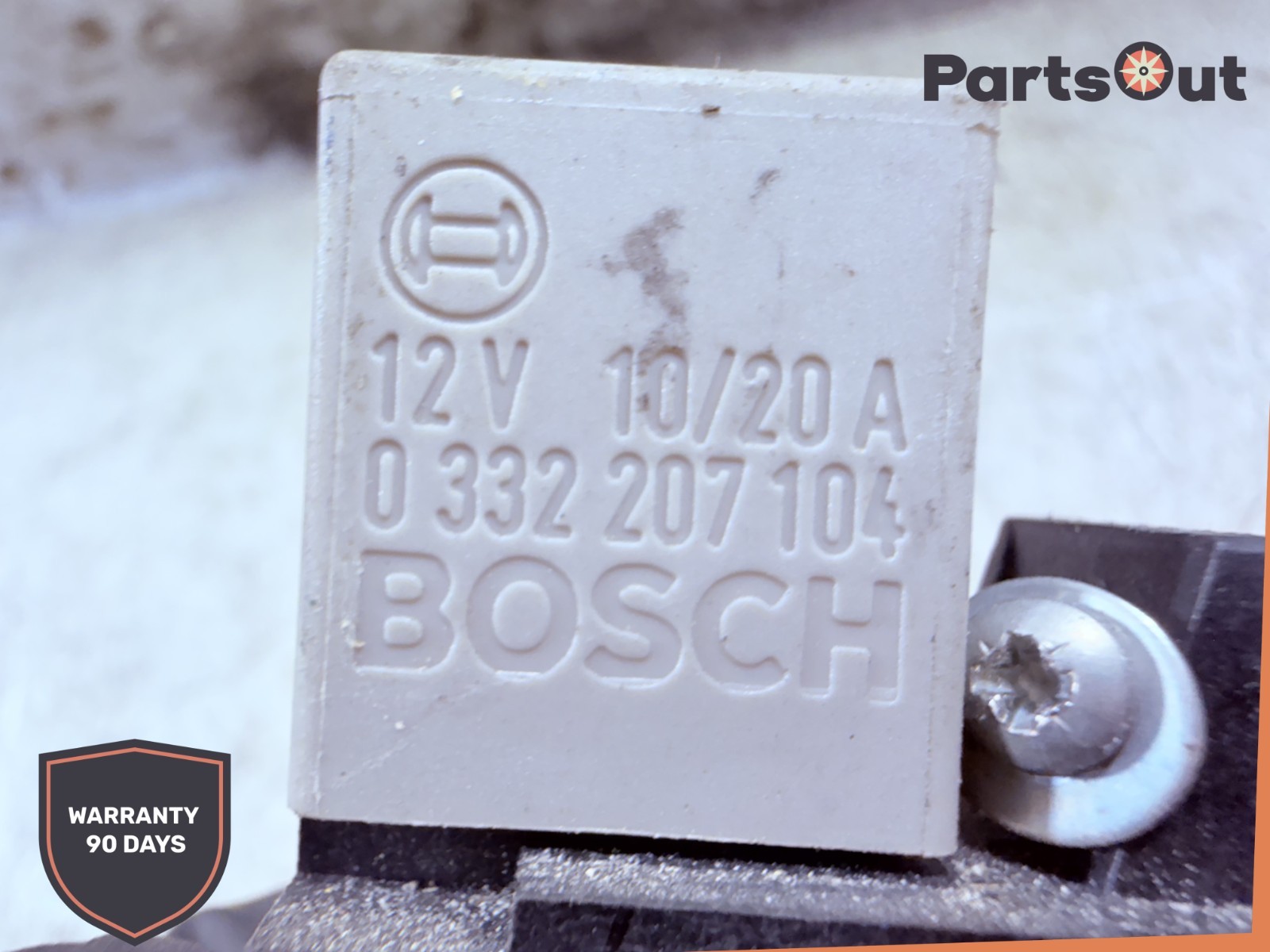 Rolls-Royce Silver Spur Electronic control unit P/N UV20444