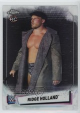 2021 Topps Chrome WWE Ridge Holland #91 t4l