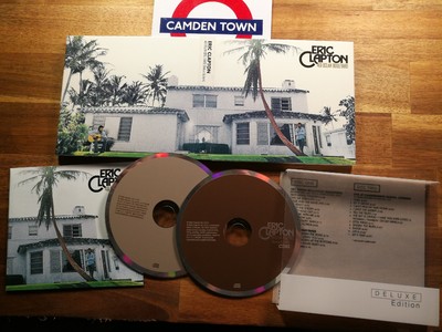 Eric Clapton - 461 Ocean Boulevard Deluxe Edition Digipack (Polydor) 2X CD Neuwertig