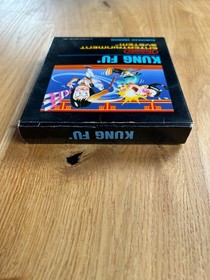 NES - Kung Fu | CIB - Bienengr&auml;ber