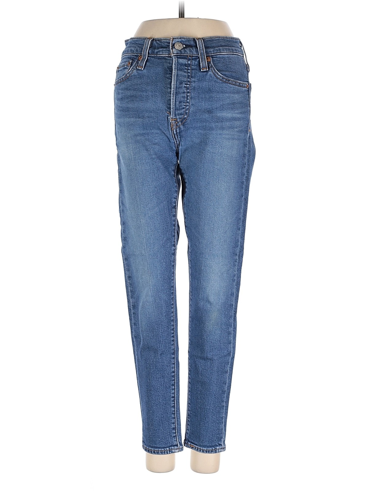 Levi's Women Blue Jeans 25W