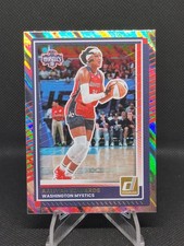 2025 Panini Donruss WNBA - Aaliyah Edwards #16 Lava