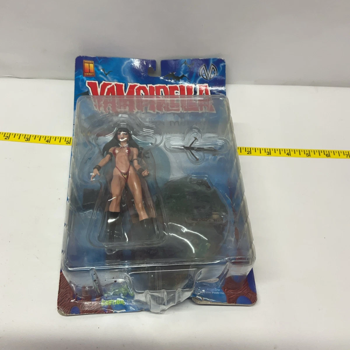Vampirella Comic Book Heroes Action Figures for sale | eBay