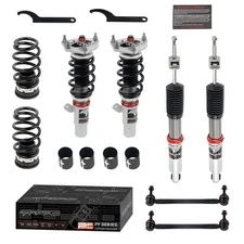 32 Damping Level Lowering Kit for Honda Civic 17-20 FC Coupe/ Sedan/HATCHBACK/SI