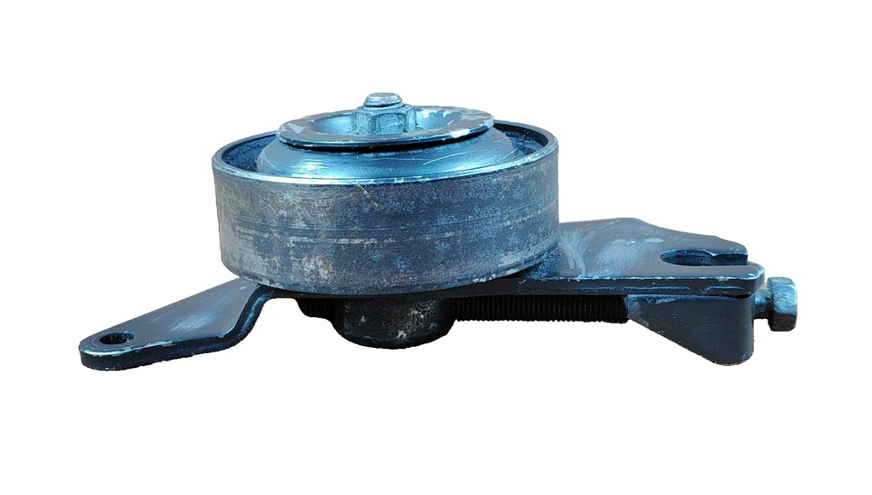 SOPORTE POLEA LOCA DIRECCIÓN ASISTIDA NISSAN 350Z INFINITI G35 FX35 M35 VQ35DE fabricante original Foto 2 de 4