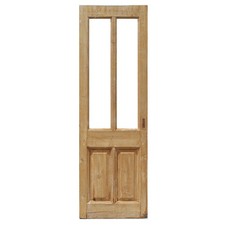 Antique 28  Door with Windows, c. 1880, NED2562