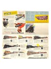 American Flyer Gilbert 1959 Trains & Accessories Sales Brochure Poster BIG! — photo 6