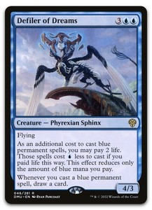 Defiler of Dreams 46 - Promo Pack: Dominaria United