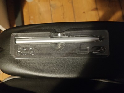 HP USB-C Rechargeable Tilt Pen Eingabestift mit MPP 2.0 Technologie
