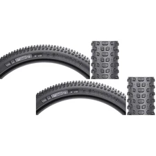 Pack of 2 WTB Ranger Tire TCS Tubeless Light Fast Rolling Black 27.5 x 2.8