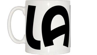 Lara Namen Tasse