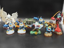 Lot De 10 Jouets Disney - Usagés, Non Emballés