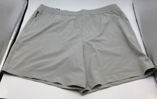 GapFit Men's Movement Short Size X-Large Ultimate Grey, Free Shipping