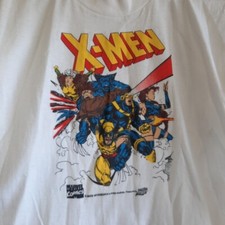 Marvel Comic Images VINTAGE 1994 X-Men T-Shirt KIDS LRG 14/16