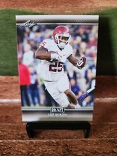 2017 Leaf Draft Rookie RC #38 Joe Mixon Cincinatti Bengals Football Card. rookie card picture