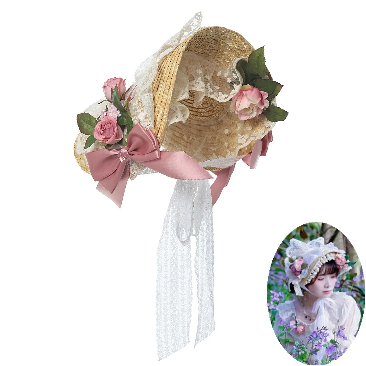 Disfraz de Bola de encaje cloches