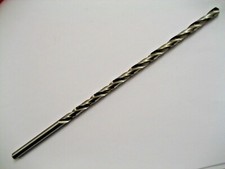6mm EXTRA LONG SERIES DRILL BIT HSS 250mm x 200mm EUROPA OSBORN 01620244  P319