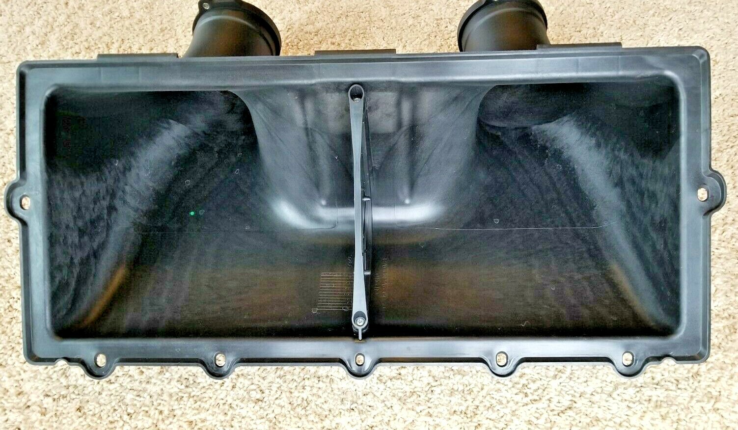 FERRARI 458 FILTER BOX COVER *REDUCED* - P/N 298130