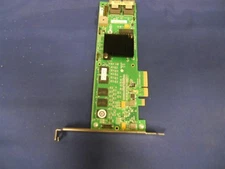 LSI Logic Intel PCI-E SAS SATA Raid Controller Card SRCSATA28E 256MB