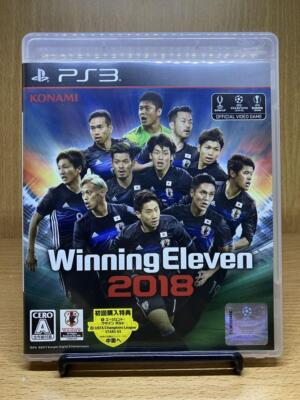 PS3コントローラー二個付き&プロスピ、winning eleven PS3