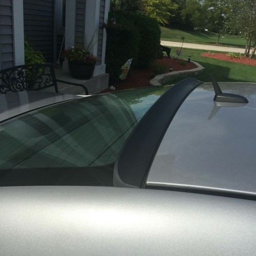 Stock 284R Rear Window Roof Spoiler Wing Fits 2004~2007 Cadillac CTS-V Sedan - Bild 4 von 11