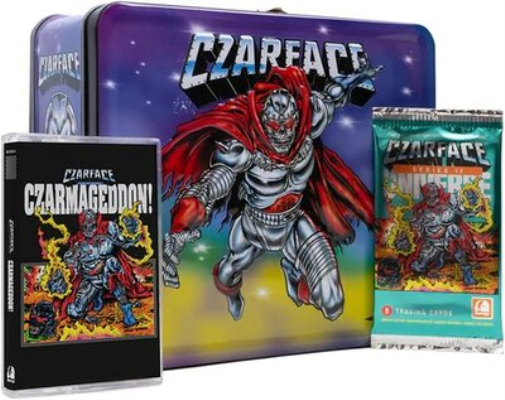 Czarface Czarmageddon! (Cassette) Lunchbox
