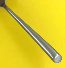 CAMBRIDGE CBS56 FROSTED HANDLE STAINLESS FLATWARE SLANTED TIP CHINA - CHOICE