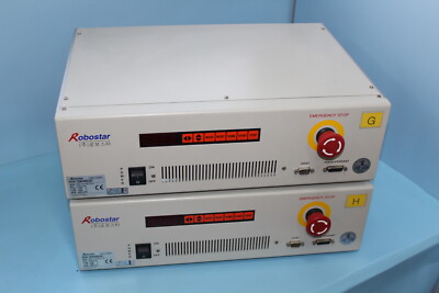 Robostar RCi4 Controller RCI4-1X1X-NX-01-S, 1Pcs, Free Expedited Shipping
