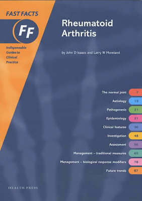Rheumatoid Arthritis Fast Facts by 