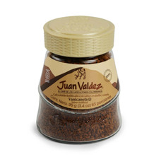 Juan Valdez Cinnamon Vanilla Freeze Dried Instant Flavored Coffee - 3.4 oz 95g