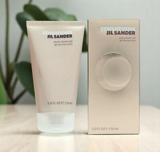 Jil Sander SENSATIONS Pearly Shower Gel 150 ml