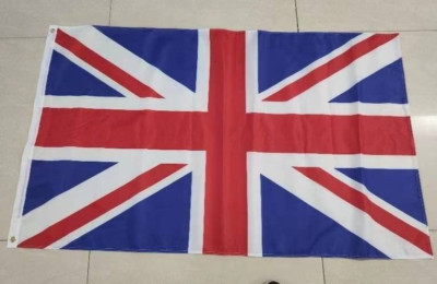 3 x 5 Foot, 3' x 5' United Kingdom British Union Jack UK